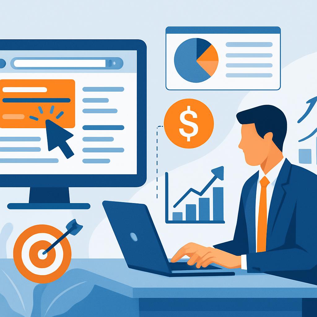 Servicios de SEM y publicidad digital para empresas en Andalucía